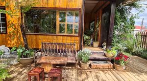 Pic on their Facebook    at DEER in the Forest in Da Lat