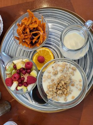  at Frau Honig in Berlin