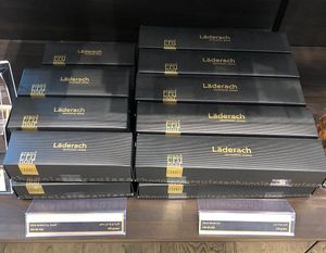 Truffle gift sets   at Läderach Chocolatier Suisse  in Abu Dhabi