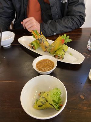   at Shala Vegan House in Da Nang