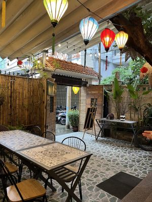   at Shala Vegan House in Da Nang