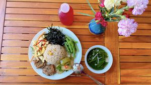   at Shala Vegan House in Da Nang