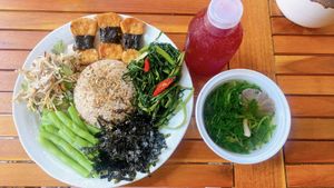   at Shala Vegan House in Da Nang