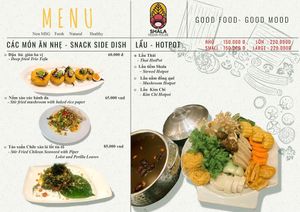   at Shala Vegan House in Da Nang