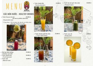   at Shala Vegan House in Da Nang