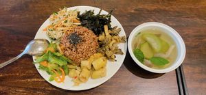   at Shala Vegan House in Da Nang