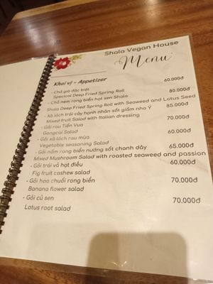  at Shala Vegan House in Da Nang