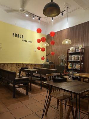   at Shala Vegan House in Da Nang