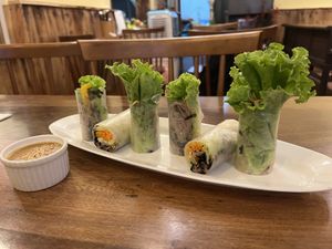   at Shala Vegan House in Da Nang