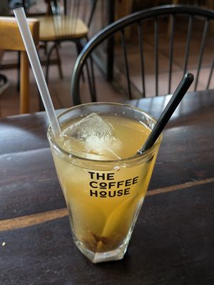 Three Year Salted Lemon at Shala Vegan House in Da Nang