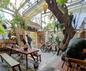  at Shala Vegan House in Da Nang