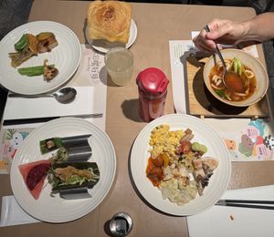   at Fruitful Food in New Taipei City