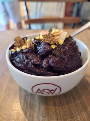  at ASA Açaí in Rio De Janeiro