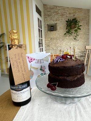   at La Cour de Husson in Charme