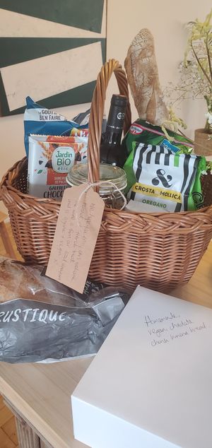  at La Cour de Husson in Charme