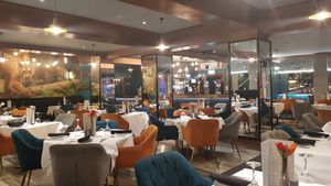 Interior at Goa in Sunderland