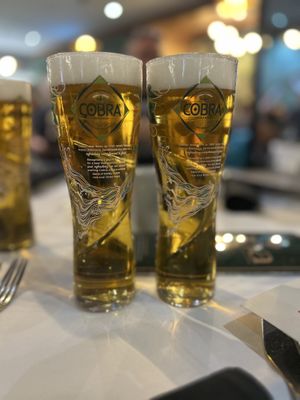 Beers   at Goa in Sunderland