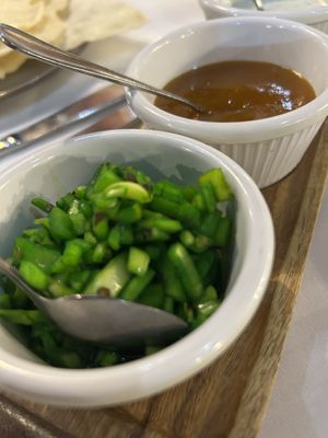 Pickles   at Goa in Sunderland