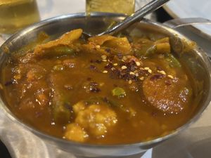 Veg madras   at Goa in Sunderland