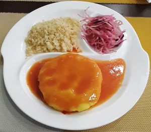  at Orchis Vegan Cafe - Орчис  in Ulaanbaatar