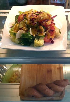  at Orchis Vegan Cafe - Орчис  in Ulaanbaatar