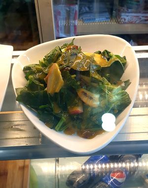  at Orchis Vegan Cafe - Орчис  in Ulaanbaatar