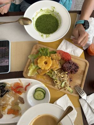   at Orchis Vegan Cafe - Орчис  in Ulaanbaatar