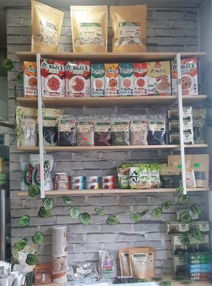  at Orchis Vegan Cafe - Орчис  in Ulaanbaatar