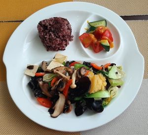  at Orchis Vegan Cafe - Орчис  in Ulaanbaatar