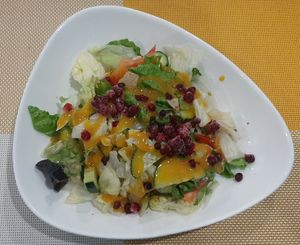  at Orchis Vegan Cafe - Орчис  in Ulaanbaatar