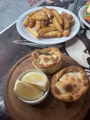   at Nomade in El Chalten