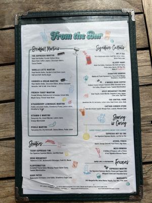   at Bodega in Charleston