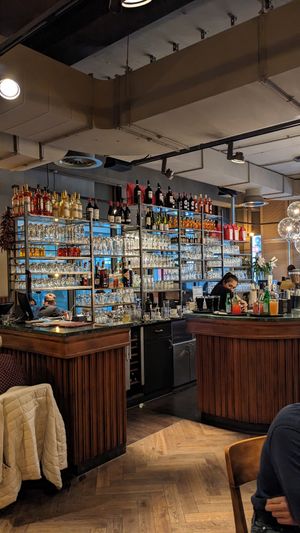  at L'Osteria in Paderborn