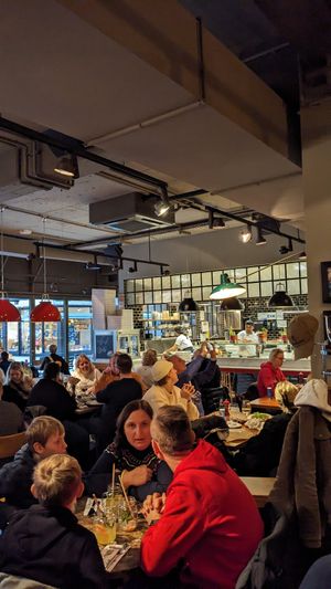  at L'Osteria in Paderborn