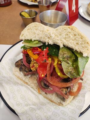  at Barra de Pickles in Santiago