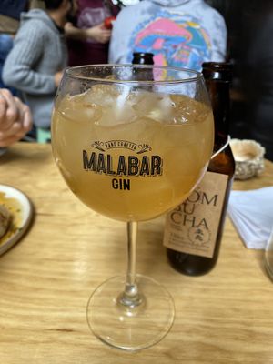   at Mirai Food Lab in Santiago