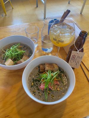   at Mirai Food Lab in Santiago