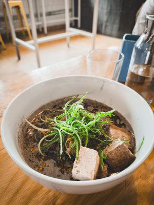   at Mirai Food Lab in Santiago