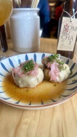   at Mirai Food Lab in Santiago