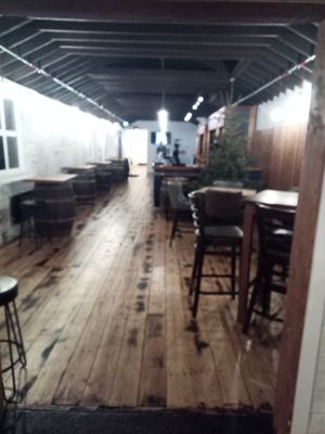 Fabulous  #Veganuary at The Powder Monkey in Gosport