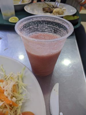 Drink - 3/5 at La Tamalera Vegetariana in Medellin