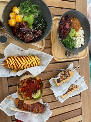  at TACHI in Santiago