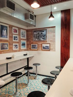  at Pastelaria Cezário Noguti in Sao Paulo