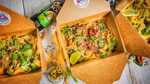  at Pasta Siena in Veszprem