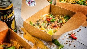  at Pasta Siena in Veszprem