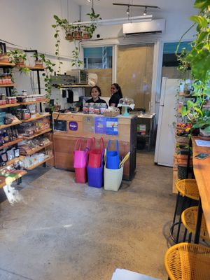 Inside at Sōya - El Tunco in El Tunco