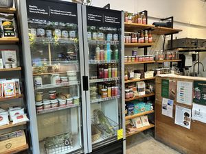 Fridge  at Sōya - El Tunco in El Tunco