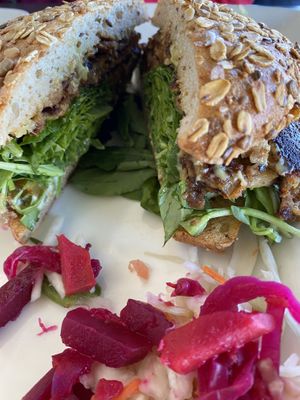 Eggplant!!   at The Purple Elephant in Northport