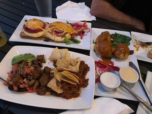 YUMMO 😋  at The Purple Elephant in Northport