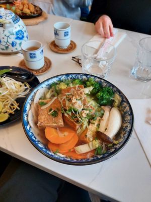  at Ôngbà Vietnamese Eatery in Vancouver